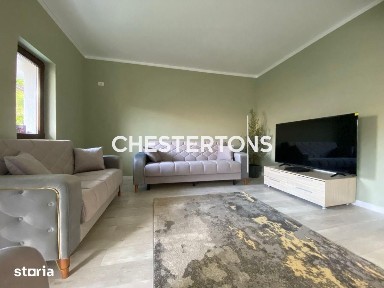 Vila individuala 4 camere regie proprie in Ghencea