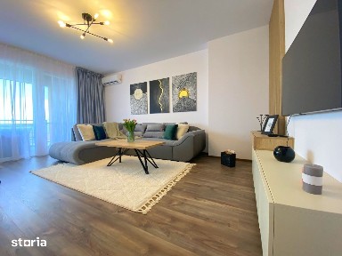 Apartament modern, lift si parcare, in complexul Iris