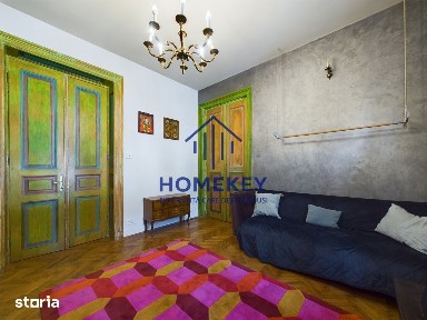 Casa/Vila de Inchiriat cu Terasa- centru
