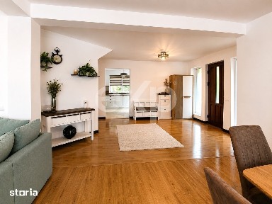 Casa individuala | Teren 850 mp | 4 dormitoare | Cartier Europa