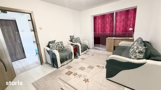 Apartament 2 camere, 48 mp, zona Cetate