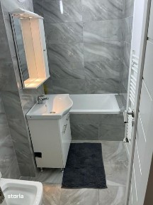 Inchiriez ap.3 camere in Bistrita,partea de sus a orasului