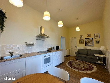 Apartament de închiriat ultracentral Oradea/ Piata Unirii/pet friendly