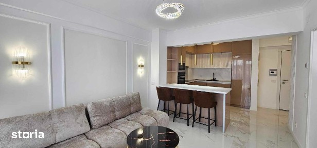 Apartament 2 camere de inchiriat, cart. Prima Green Residence