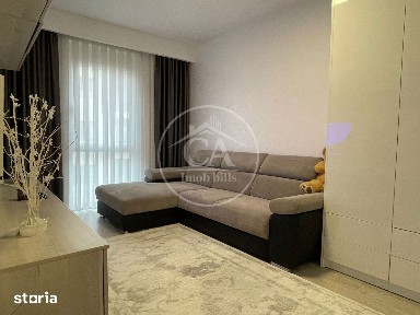Apartament de închiriat cu 1 camera Lux în WEST RESIDENCE, Oradea