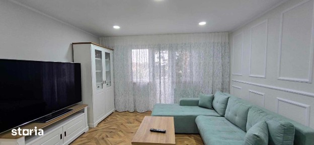 Apartament 2 camere de inchiriat, str.Calugareni/Parcul Magnolia