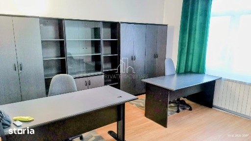 Spatiu de Birouri 80-Mp, Mobilat De Inchiriat, Zona Libertatii