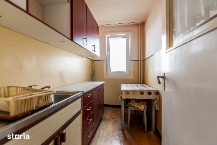 VÂNDUT! Apartament 2 camere. Bloc reabilitat | Vlaicu-Fortuna