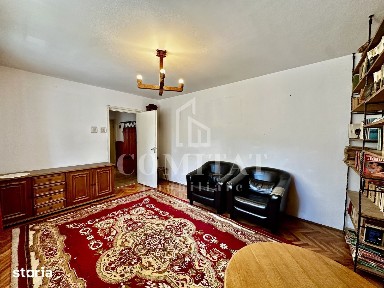 Apartament 3 camere decomandate | Cartier Gheorgheni