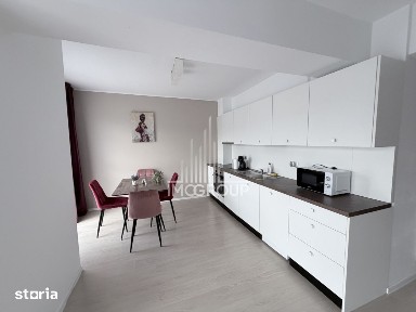 OPORTUNITATE INVESTITIE! Studio Open Space | 48mp | balcon | West City