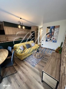 Apartament 2 camere 55,8 mp si terasa 12 mp in Floresti zona Stejarulu
