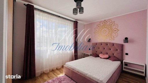 Apartament 3 camere, 51 mp, zona Cetatii