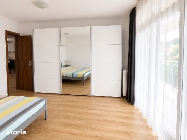 De vânzare apartament modern cu 2 camere și terasă generoasă