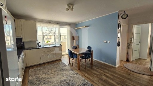 Apartament modern cu 3 camere + beci + parcare | Zona Jysk, Florești