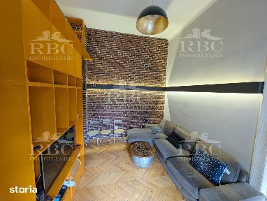 Apartament tip loft in cladire istorica ultracentral