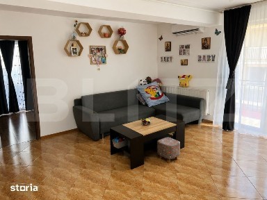 Apartament 3 camere, 68 mp, parcare, zona Sub Cetate