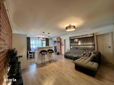 Apartament cu 3 camere | Bloc nou | Parcare inclusă | Str. Stejarului