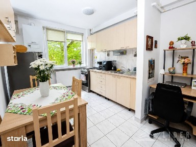 Apartament 2 camere Grigorescu, zona Piata 14 Iulie | Bloc caramida