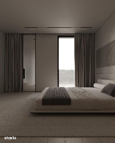 3 camere premium | Finisat complet | Parc privat