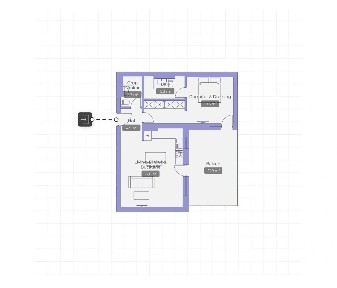 Apartament cu 2 camere și 2 băi - zona Erou Iancu Nicolae
