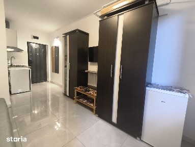 Garsoniera 17 mp-piata CET, etc 2, renovata TOTAL 2025, Radet+boiler.