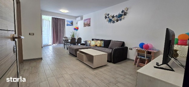 Apartament 2 camere Mamaia Nord Alezzi Beach Vedere la mare Parcare