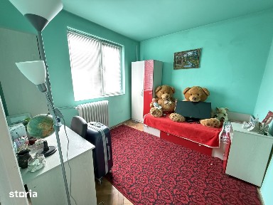 Apartament cu 3 camere, etaj 8, 65 mp utili, ideal pentru investitie -