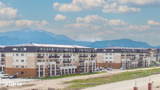 Apartament 3 camere | 76,68 mp | 3 balcoane | Subcetate City 2