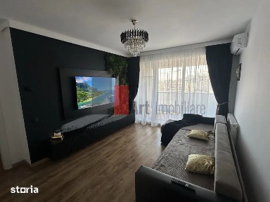 Vanzare apartament 2 camere in Gran Via Lujerului