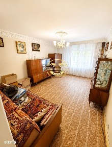 2 camere decomandate,Brazdă-Sanepid,parter,bloc după cutremur