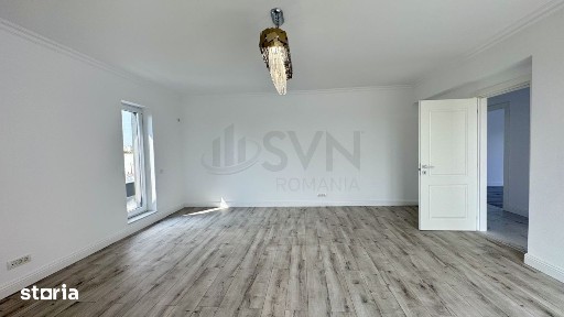 Penthouse cu terase de 44 mp bloc nou Veranda Mall