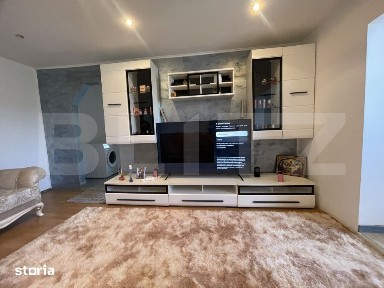Apartament spatios cu 2 balcoane inchise, Cartier Porolissum