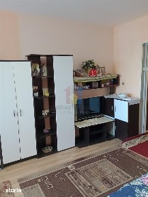 Garsoniera etaj 3, Mobilata si Utilata, Hipodrom - Sala Polivalenta