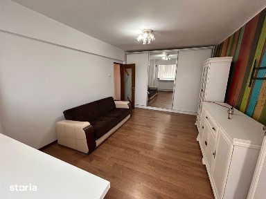 Apartament 2 camere 65mp, etaj intermediar, zona Vidin. Mobilat Utilat