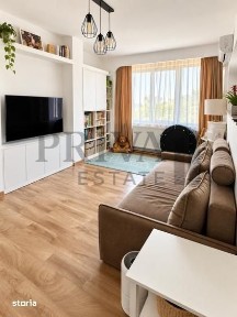 GHEORGHE LAZAR - RENOVAT - LIFT - 4 CAMERE - 2 BAI - 2 BALCOANE - CEN