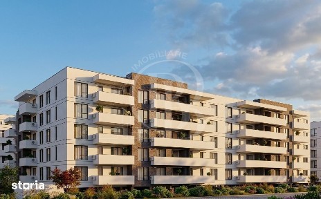 Apartament 2 camere Proiect Premium Independent Energetic