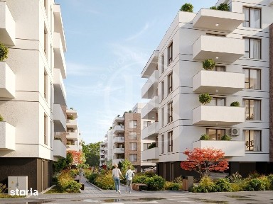 Apartament 4 camere Proiect Premium Independent Energetic