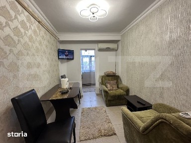 Apartament 3 camere decomandat, cartierul 9 Mai