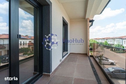 Apartament 3 camere, 2 bai, etaj 1 si 2, ESQVillage, Galata