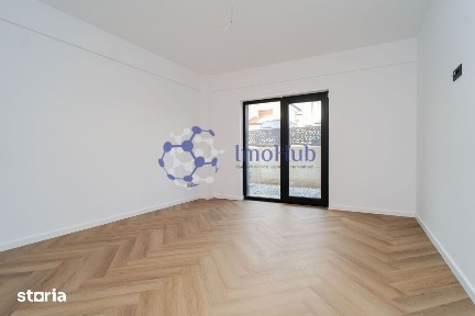 Apartament 2 camere decomandat cu gradina, ESQVillage, Galata