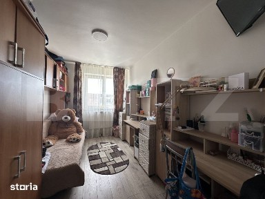 Apartament 3 camere, complet mobilat si utilat