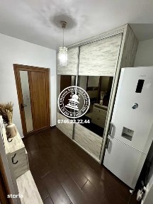 Apartament 1 camera bloc nou in Frumoasa