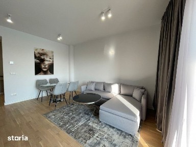 Apartament 2 camere Art City by Bog'Art I Casa Presei