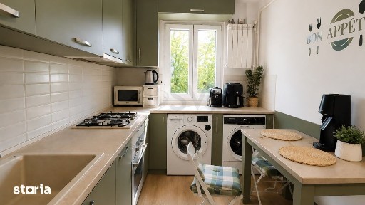 Apartament l 4 Camere l Bucurestii Noi