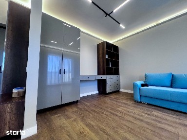 Garsonieră decomandată 43 mp Bulevardul Timișoara sector 6 București