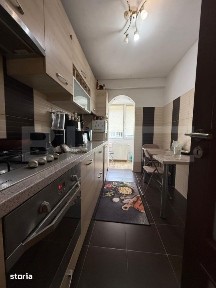 Apartament 2 camere, decomandat, mobilat si utilat, parcare, zona Astr
