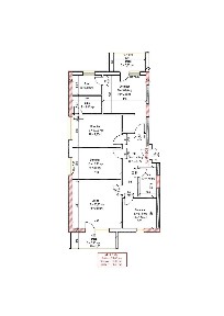 Apartament 4 camere 3 Bai Suprafata Generoasa Pallady Sector 3