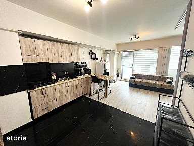 Apartament cu 1 camera,cu loc de parcare, Tatarasi - Venetia Residence