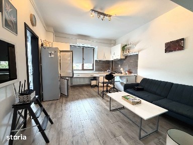 Apt 2 camere Pacurari-Concept Residence/ mobilat si utilat modern!