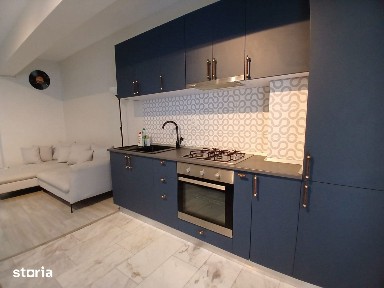 Apartament 2 Camere Semidecomandat, Royal Town Copou 500€
